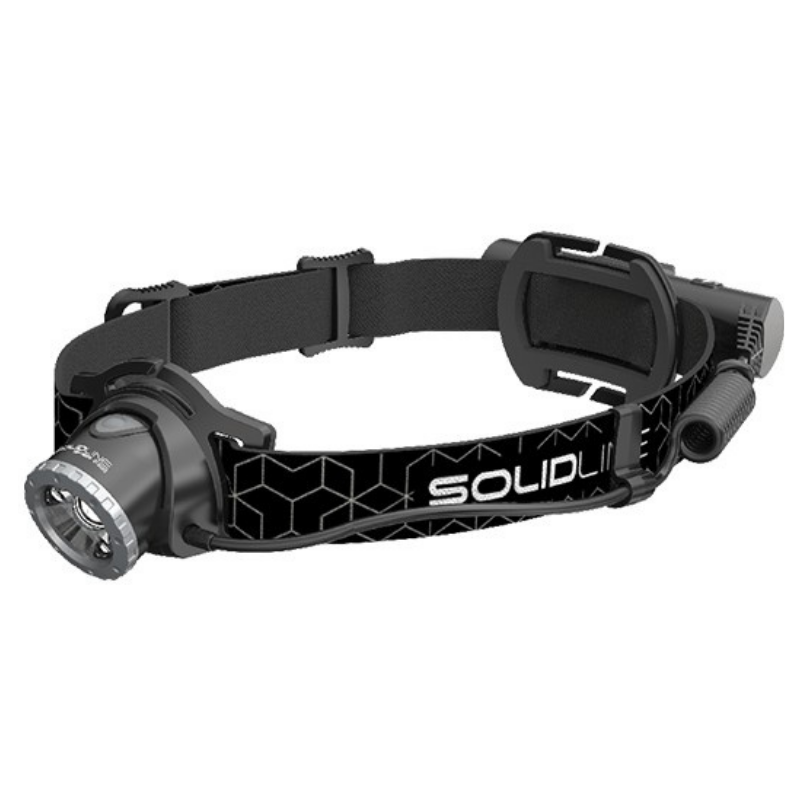 Linterna Solid Line SH6r Recargable LED